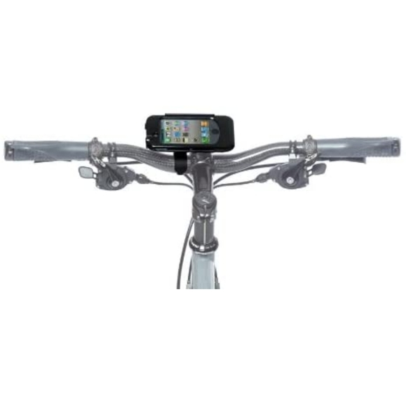 Biologic Bike Mount For iPhone 4 & iPhone 4S Black NIB - Picture 4 of 12